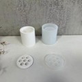 Miniatyrbillede 3 af 4: Ikebana Stilk Holder Form Buket Twister Form Penneholder Form