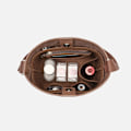 Miniatyrbillede 4 af 10: Bucket Bag Insert Bag Linner Bag KAFFE 1 1 coffee 1-1