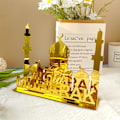Miniatyrbilde 7 av 9: Akryl Speilbord Eid Al-Fitr Dekor C C