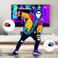 Miniatyrbild 3 av 10: Controller Armband Dance Game Armband 3 3 3