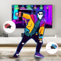 Pikkukuva 3 / 10: Ohjainranneke Dance Game Rannekoru 3 3 3