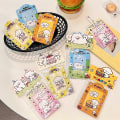 Miniatyrbilde 9 av 10: Kortetui Beskyttelsesveske 汉堡 汉堡 汉堡