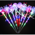 Miniatyrbild 7 av 10: LED Magic Fairy Stick Light-up Magic Ball Wand 1 1 1