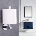 Miniatyrbillede 6 af 6: Papirhåndklædeholder Tissue Roll Hanger Toiletpapirholder