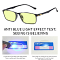 Pikkukuva 2 / 10: Anti-Blue Light lukulasit Älykkäät zoom-lasit 4 4 4