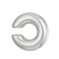 Pikkukuva 3 / 10: Ear Cuff Korvan luupidike #1-HOPEA #1-Silver