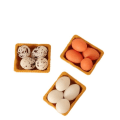 Pikkukuva 5 / 10: 1Set Simulated Muns Cute Chicks Eggs 3 3 3