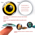 Miniatyrbilde 10 av 10: 20 stk/10 par Eyes Crafts Eyes Puppet Crystal Eyes 14MMSTYLE 14mmStyle random