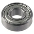 Miniatyrbillede 7 af 10: 10 stk Deep Groove Kuglelejer Skateboard Kuglelejer 604ZZ 604ZZ 4x12x4mm