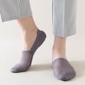 Pikkukuva 6 / 10: Miesten venesukat Invisible Sock VAALEANHARMAA Light Gray