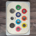 Miniatyrbilde 5 av 10: Sensorisk brettbrettspill S3 3 S3