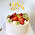 Pikkukuva 3 / 10: 5kpl/ set Hyvää äitienpäivää Cake Toppers äitienpäiväjuhlat 2