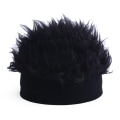 Miniatyrbilde 1 av 10: Barneparykkhatt Beanies Cap 4 4 4
