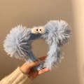 Miniatyrbillede 2 af 10: Hovedbøjle Hårbånd BLÅT Blue