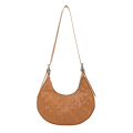 Miniatyrbillede 1 af 10: Skuldertaske Clutch Håndtasker BRUN brown