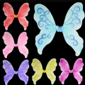 Miniatyrbilde 5 av 8: Barnekostyme-rekvisitter Butterfly Wings 3 3 3