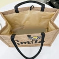 Pikkukuva 4 / 10: Pellavakangaskassi Beach Handbag 04 04 04