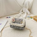 Miniatyrbillede 1 af 10: Mini Chain Crossbody Taske Børnehåndtaske 10 10 10