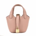Miniatyrbilde 9 av 10: Crossbody Bag Dame Håndveske RØD red