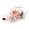 Pikkukuva 2 / 10: Cap Aurinkohattu ROSE RED Rose red