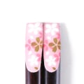 Pikkukuva 1 / 8: Nail Shell puiset syömäpuikot Hefeng Chopsticks 3 3 3