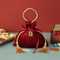 Miniatyrbillede 6 af 10: Slik chokolade pakkeposer bryllup slik emballage poser 03 03 03