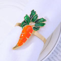 Miniatyrbilde 8 av 10: Påskeserviettringer Bunny Ears Serviettspenne STYLE 2 STYLE 2 Style 2