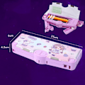 Miniatyrbild 1 av 10: Luminous Case Pennlåda 04 04 04