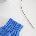 Miniatyrbilde 7 av 10: Strikkepinner Heklenåler 3 3