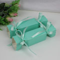 Miniatyrbillede 1 af 10: 10 STK Chokolade Candy Boxes Bryllupsfavoritæske D D D