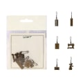 Miniatyrbild 1 av 10: Stickningsmarkörer Nummer 0~9 stygnmarkörer E-6PCS E-6PCS E-6pcs