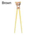 Pikkukuva 1 / 10: Learning Chopsticks Koulutus Chopsticks RUSKEA Brown