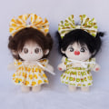 Miniatyrbild 8 av 10: Doll Lovely Clothes Princess Dress 1 1 1