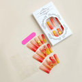 Miniatyrbillede 8 af 10: Ballerina False Nails Fake Nails 7 7 7