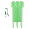 Miniatyrbillede 1 af 8: Dart Box Dart Container Box GRØN Green