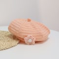 Miniatyrbillede 6 af 10: Baby Baskerhat Solhætte HVID White