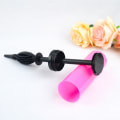 Miniatyrbilde 4 av 10: Oppblåsningspumpe Ballong Luftpumpe 3 STK 3 STK 3PCS