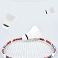 Miniatyrbillede 3 af 10: 3/6/12 stk badminton fjerbold badmintonbolde 6 stk 6 stk 6Pcs