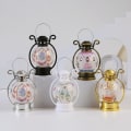 Miniatyrbilde 5 av 10: Ramadan LED-lampe LED-lanternelys STYLE 3 STYLE 3 Style 3