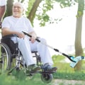 Miniatyrbild 9 av 10: Hopfällbara Grabber Litter Reachers Plockare SVART black