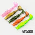 Pikkukuva 7 / 8: Kalastus Soft Lures Kalastus jigi viehe ORANSI orange