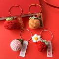 Miniatyrbillede 5 af 7: Strikket håndtaske vedhæng Good Luck Style STYLE 05 STYLE 05 Style 05