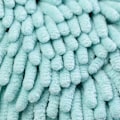 Miniatyrbillede 7 af 10: Chenille Håndklæde Børne Lommetørklæder BLÅ blue