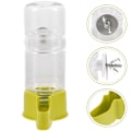 Miniatyrbillede 5 af 7: Fuglebur Water Feeder Drikke Feeder Fugle Vand Feeder Flasker