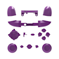 Pikkukuva 1 / 7: Ohjain Thumbsticks Gamepad D-pad PURPLE purple