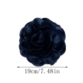 Miniatyrbillede 2 af 10: Brosche Lapel Nål SORT Black