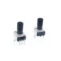 Miniatyrbillede 4 af 6: Potentiometer 10K Ohm 10STK 10STK 10pcs