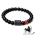 Pikkukuva 5 / 10: Helmet Pariskunnat Rannekoru Elastinen Charm Rannekoru VIRGO VIRGO Virgo