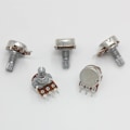 Miniatyrbillede 4 af 4: Potentiometer 5K ohm 5 STK 5 STK 5pcs