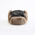 Pikkukuva 8 / 10: Trapper Hat Beanies Hattu HARMAA grey